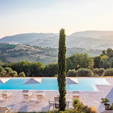 בית אירוח Nuces טולנטינו